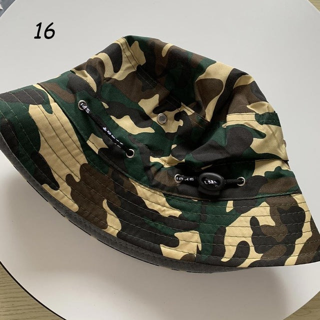 Unisex Double-Sided Bucket Hat