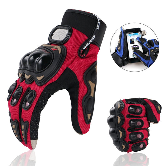 Power Sports BMX Racing Gloves