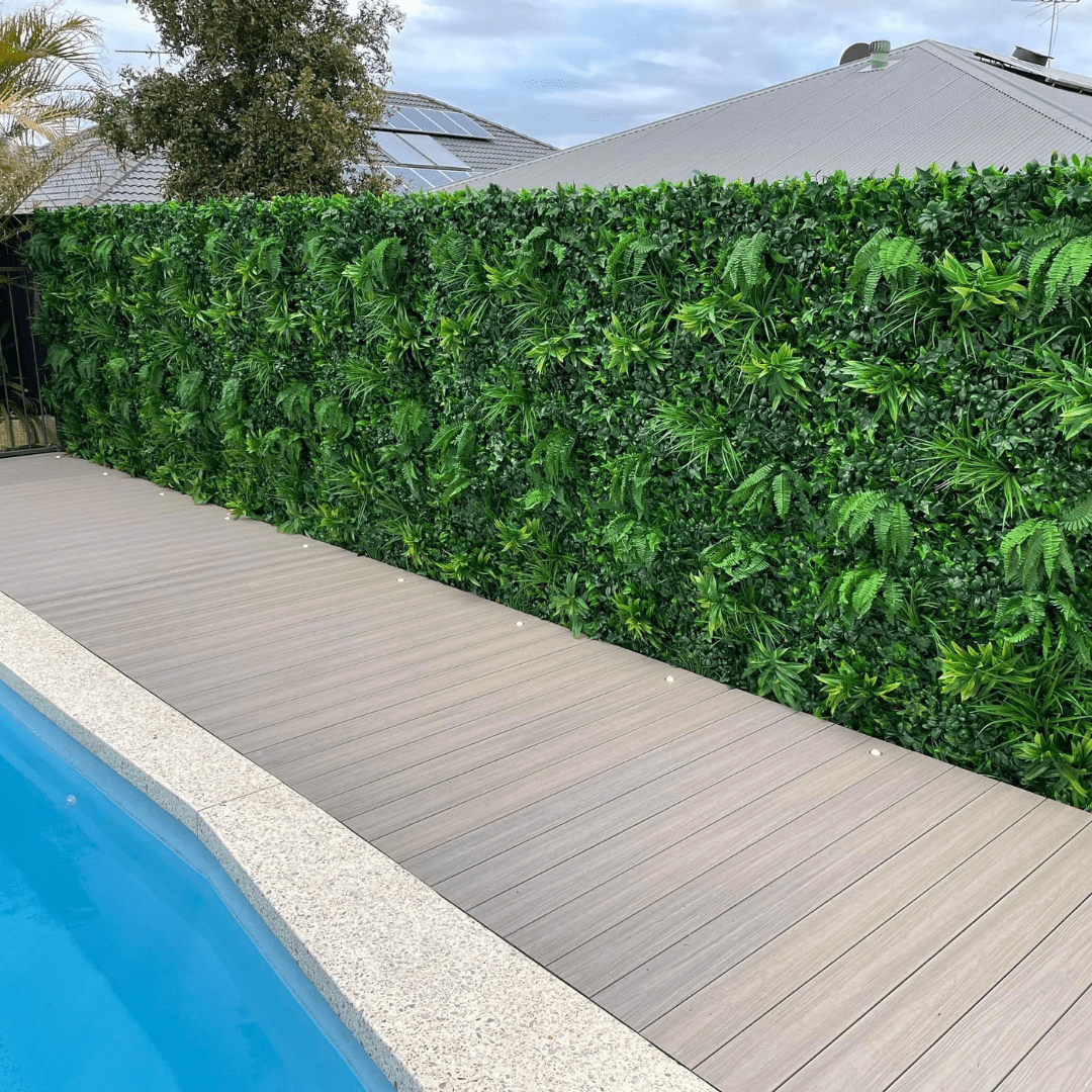 Green Tropics Green Wall