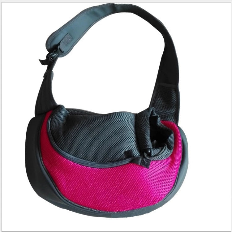 Breathable Sling Style Dog Carrier