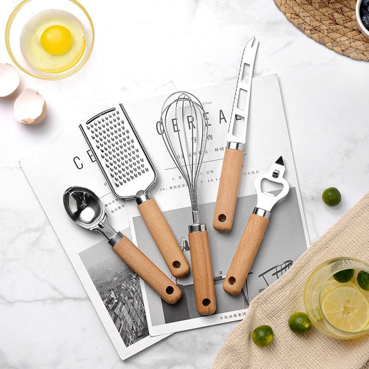 9-Piece Kitchen Accessories Set