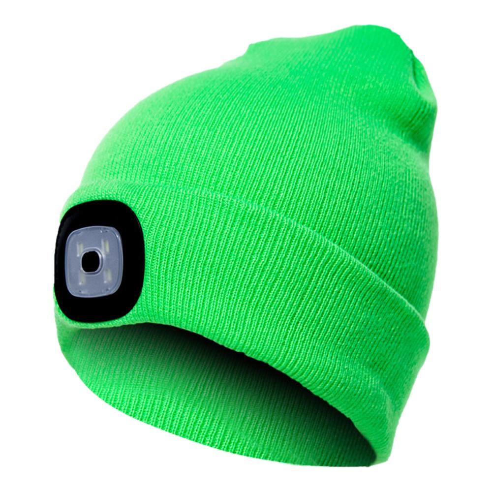 Unisex LED Lighted Beanie