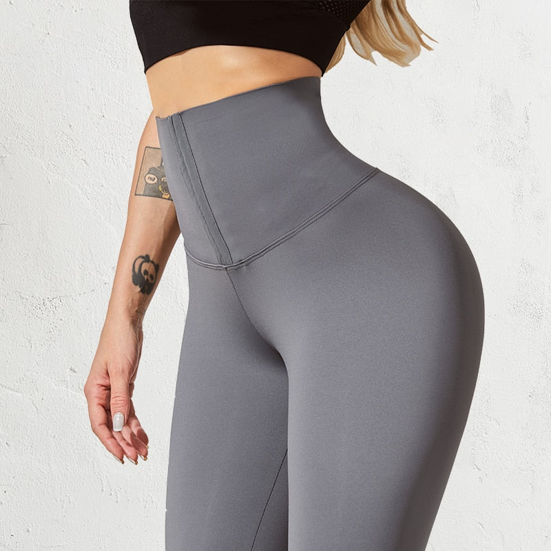 High Waist Trainer Leggings