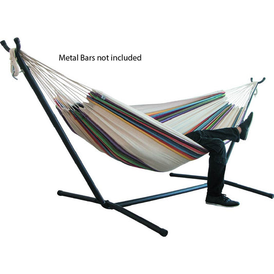 Two-person Backyard Hammock