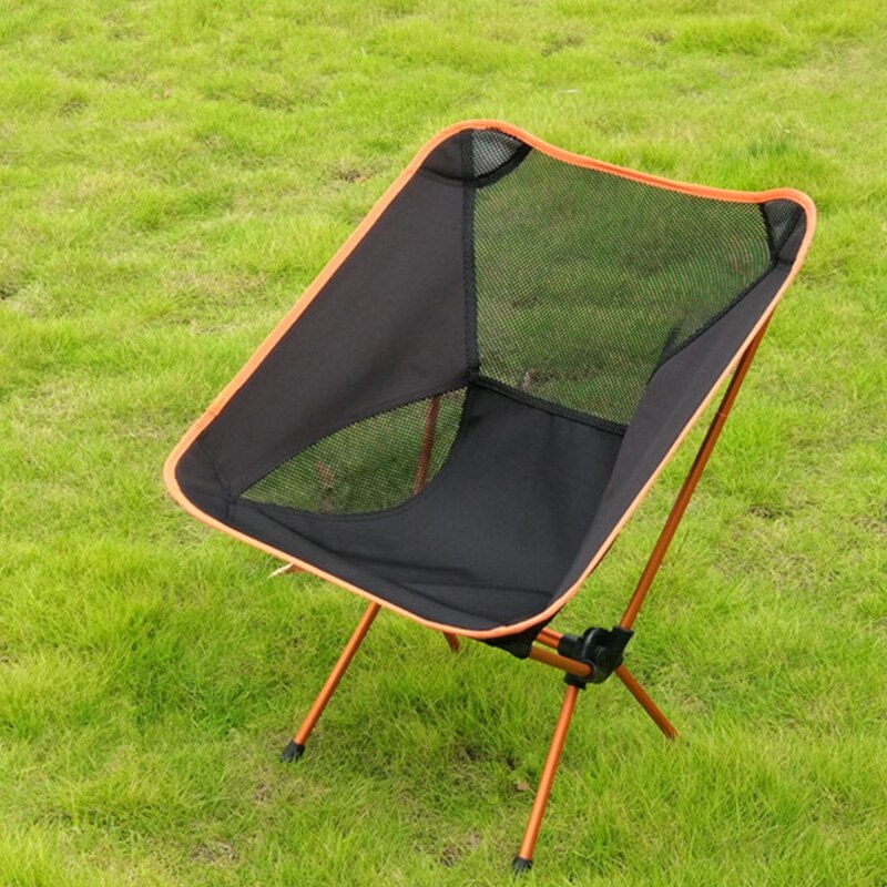 Collapsible Moon Chair