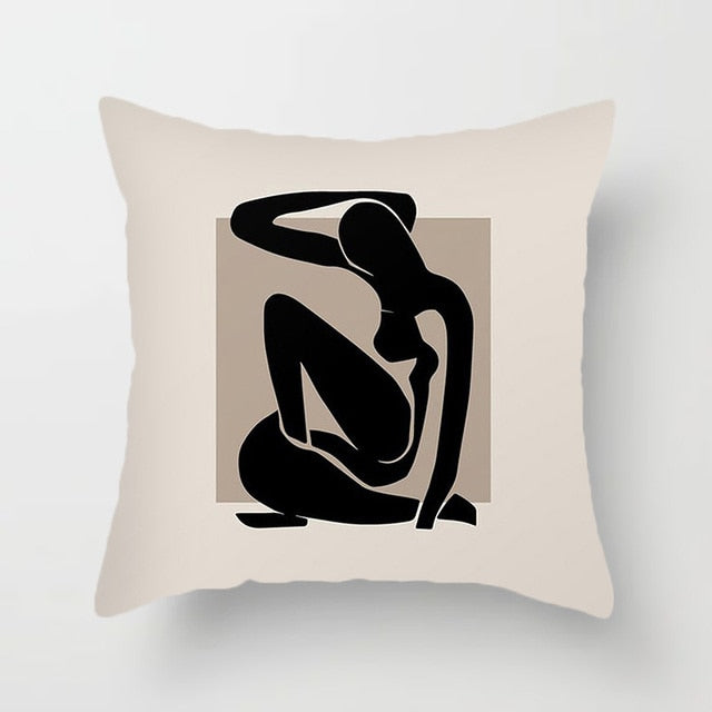 Pattern Creative Cushion Cover