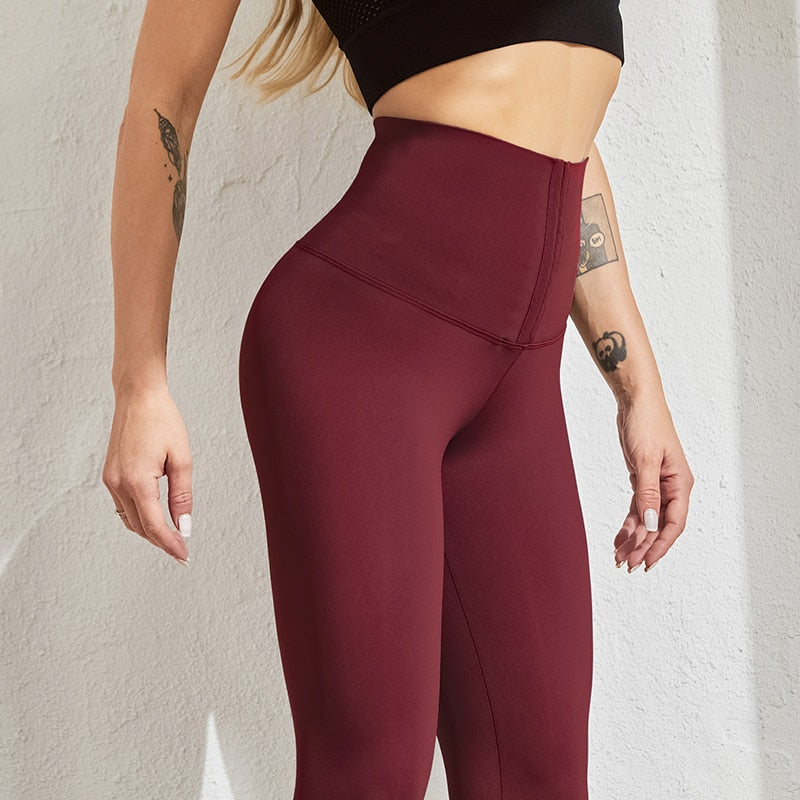 High Waist Trainer Leggings