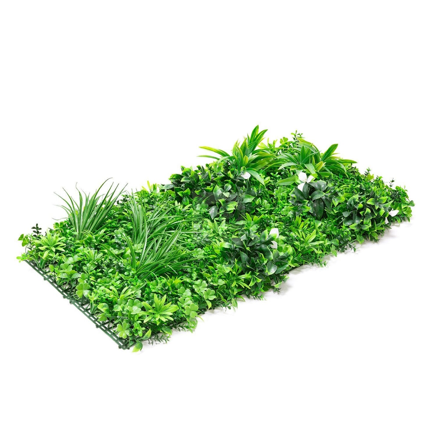 RealTex White Oasis Living Wall Pack