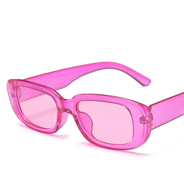 Classic Retro Frame Sunglasses