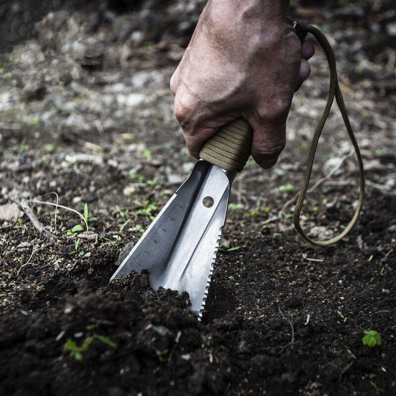 Stainless Steel Garden Trowel