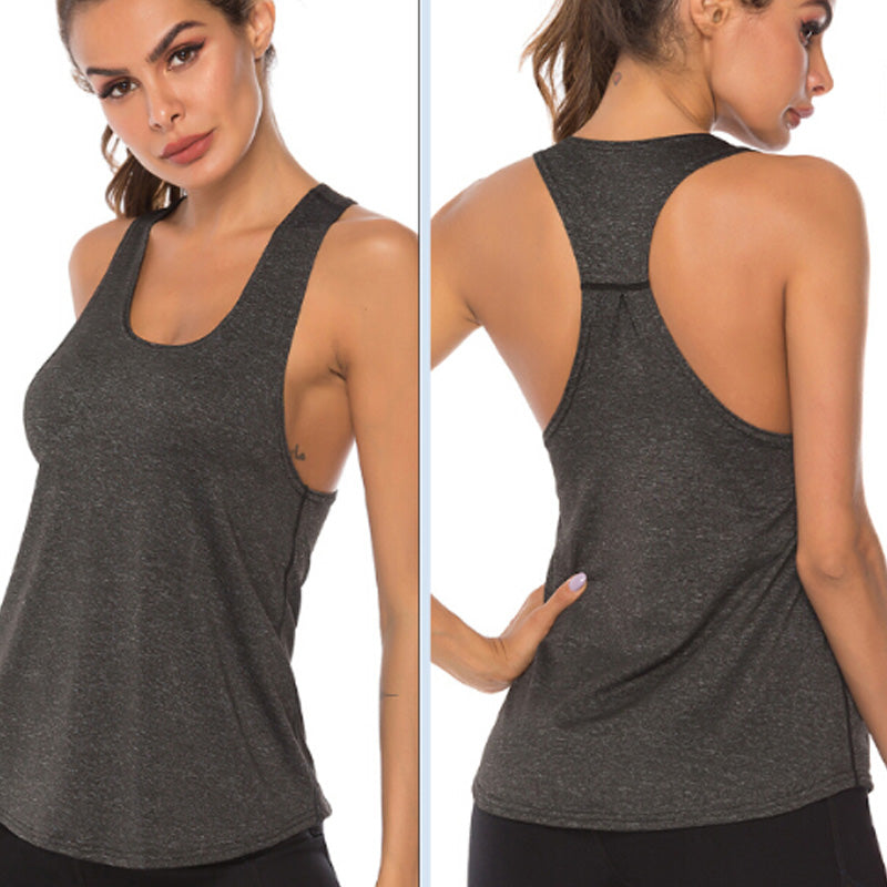 Women's Sport Racer Back Tank