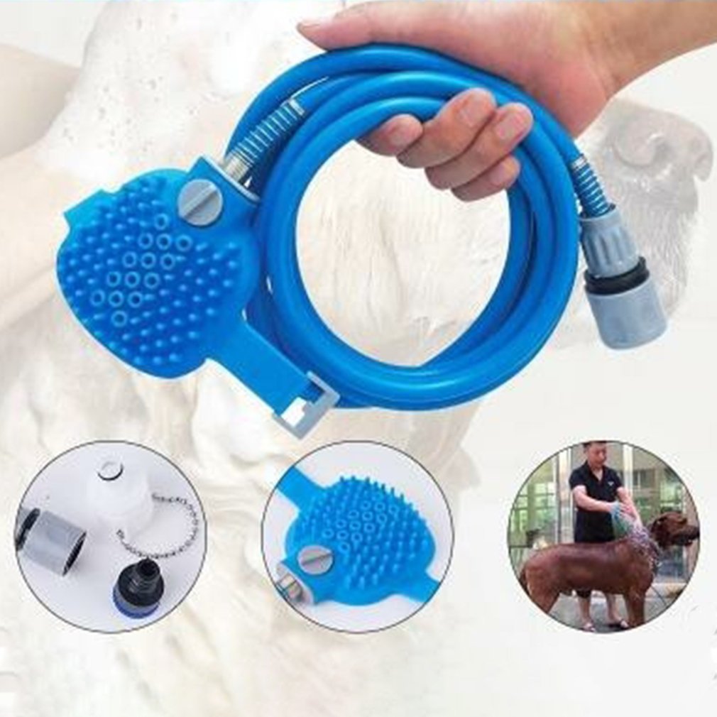 Pet Massager Shower