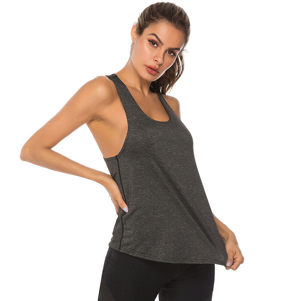 Women's Sport Racer Back Tank