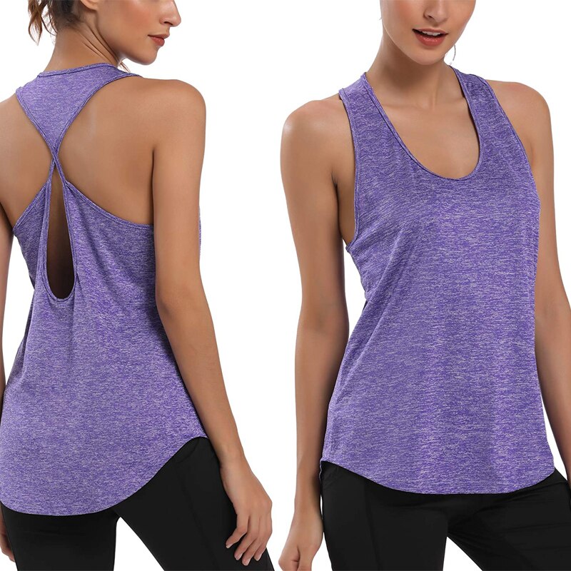 Women's Sport Racer Back Tank