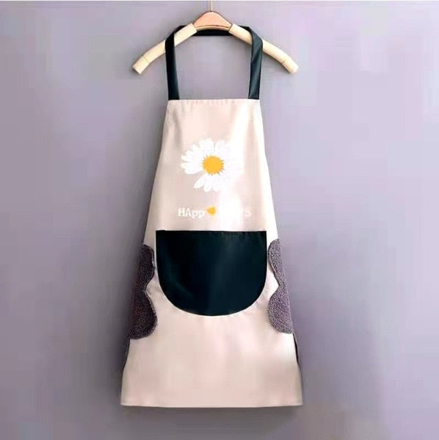 Custom Kitchen Apron