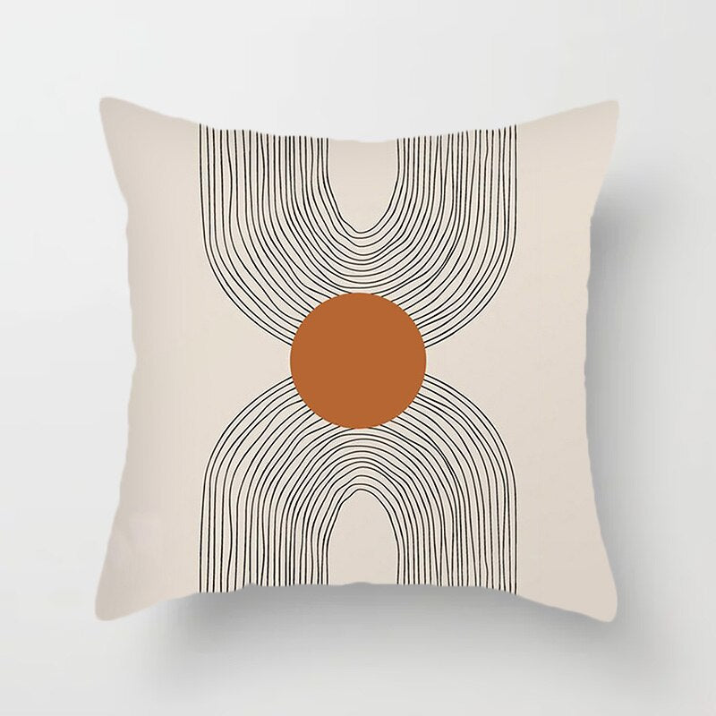 Pattern Creative Cushion Cover