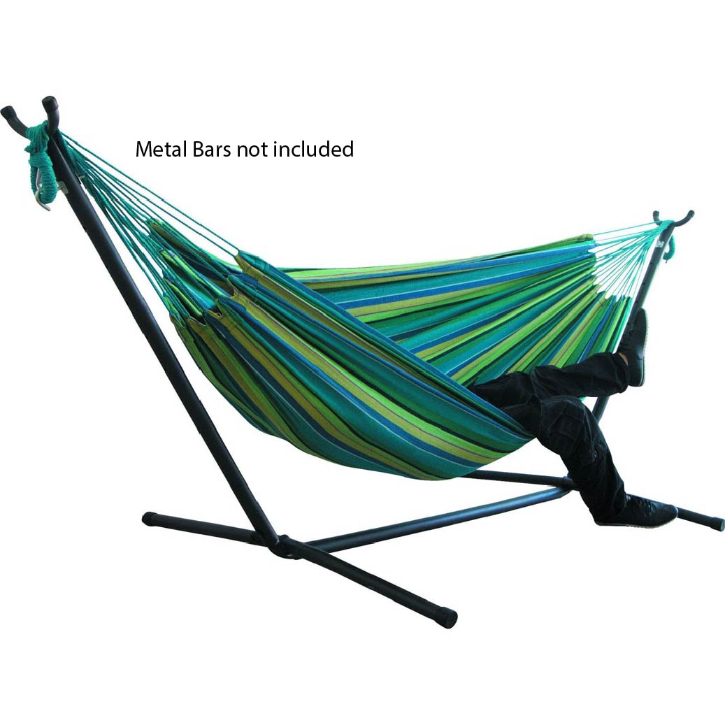 Two-person Backyard Hammock