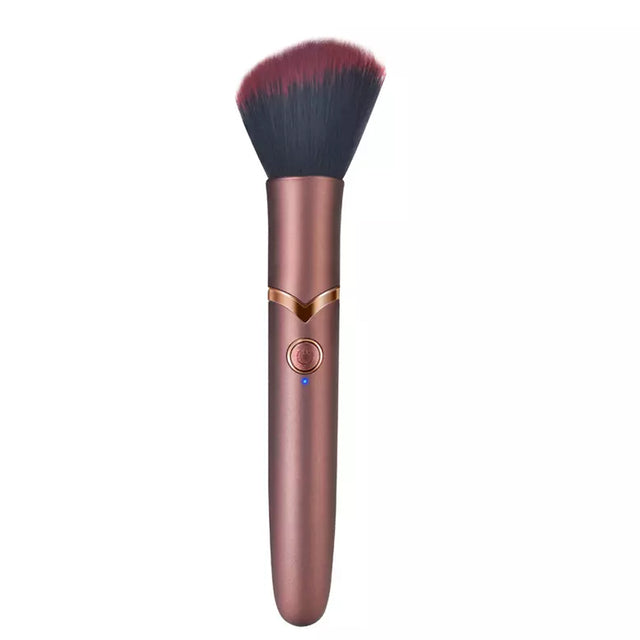 USB Silicone Makeup Brush Plus