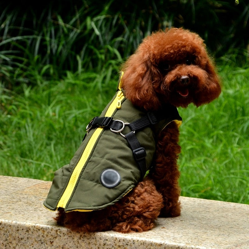 Waterproof Pet Harness Vest