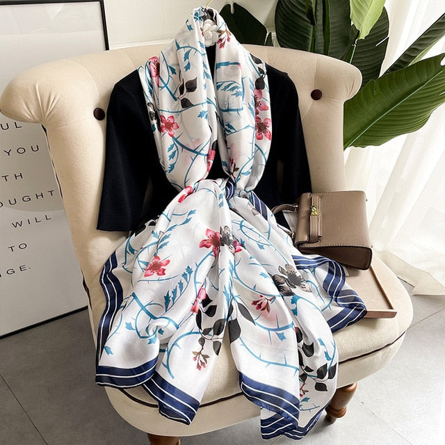 D'Lux Print Scarf