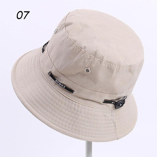 Unisex Double-Sided Bucket Hat