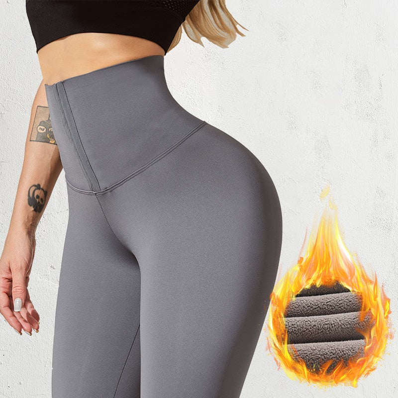 High Waist Trainer Leggings