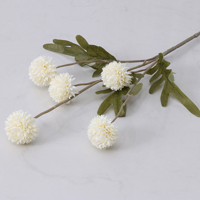 Exquisite Faux Dandelion Bloom