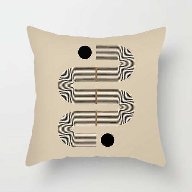 Pattern Creative Cushion Cover