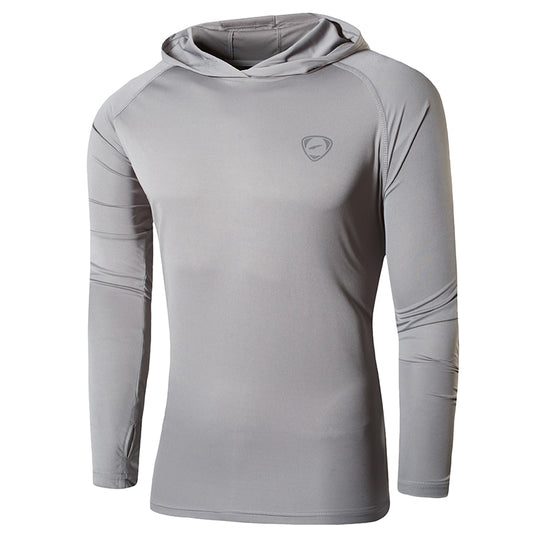 UPF 50+ UV Sun Protection Outdoor Long Sleeve Tee