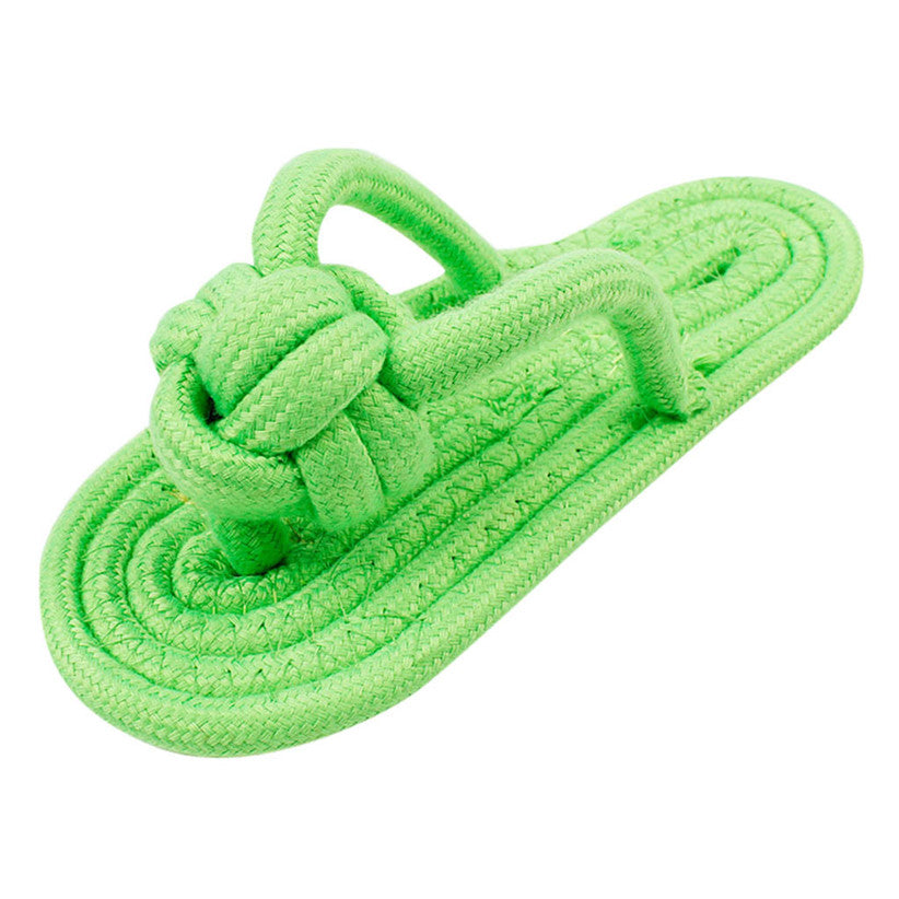 Non-toxic Cotton Chew Toys