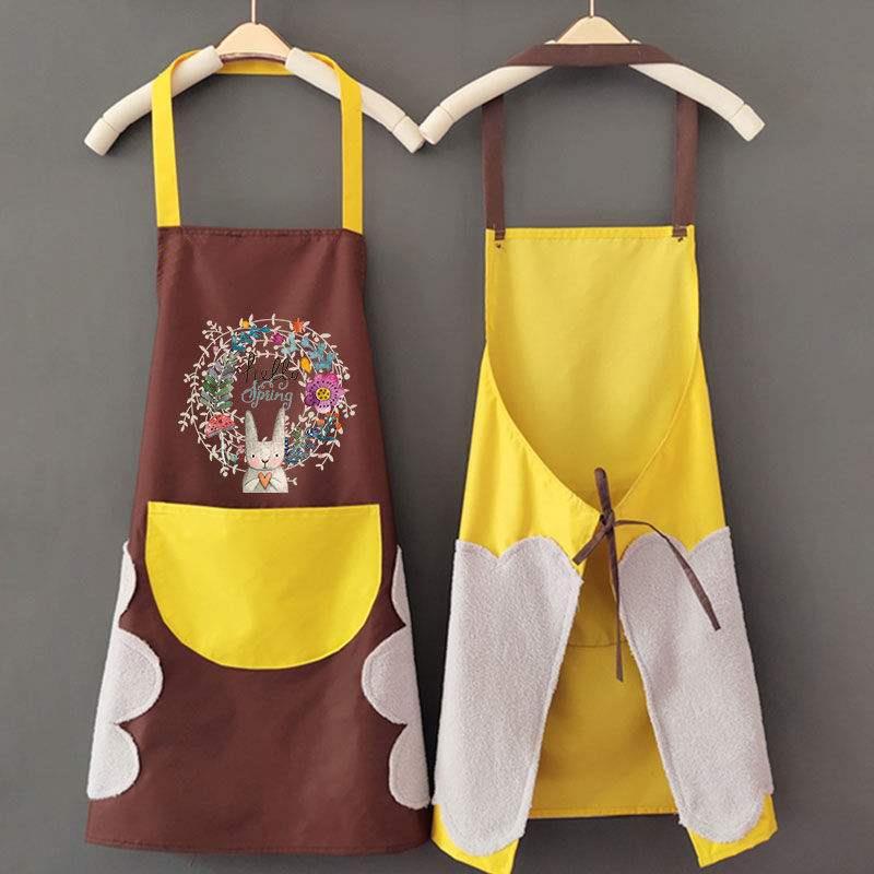 Custom Kitchen Apron