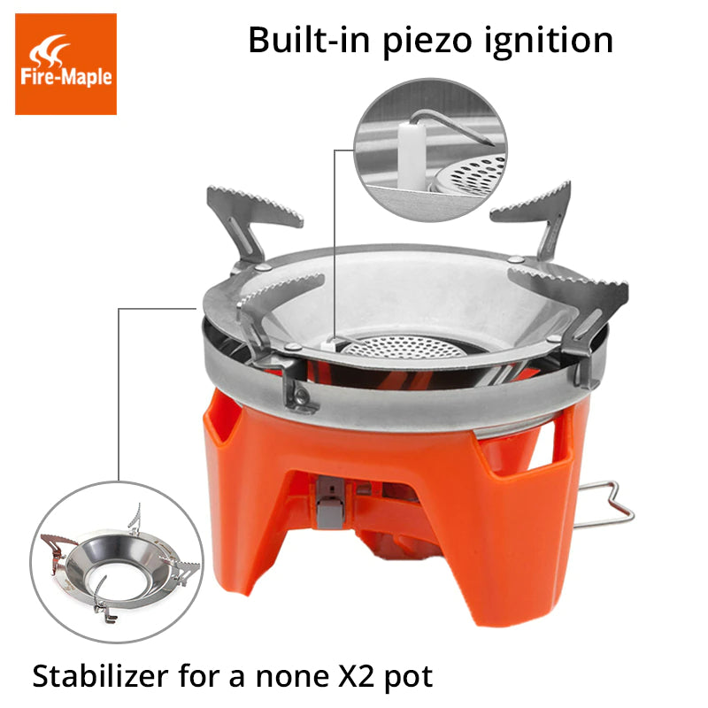 Fire Maple Gas Camping Stove Burner