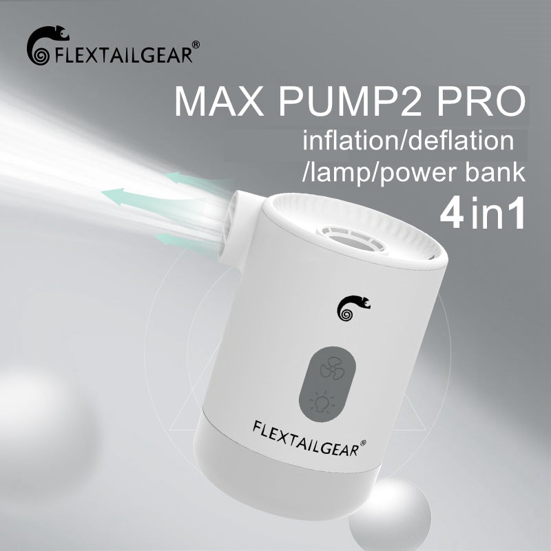 4 in 1 Max Pro Portable Mini Air Pump