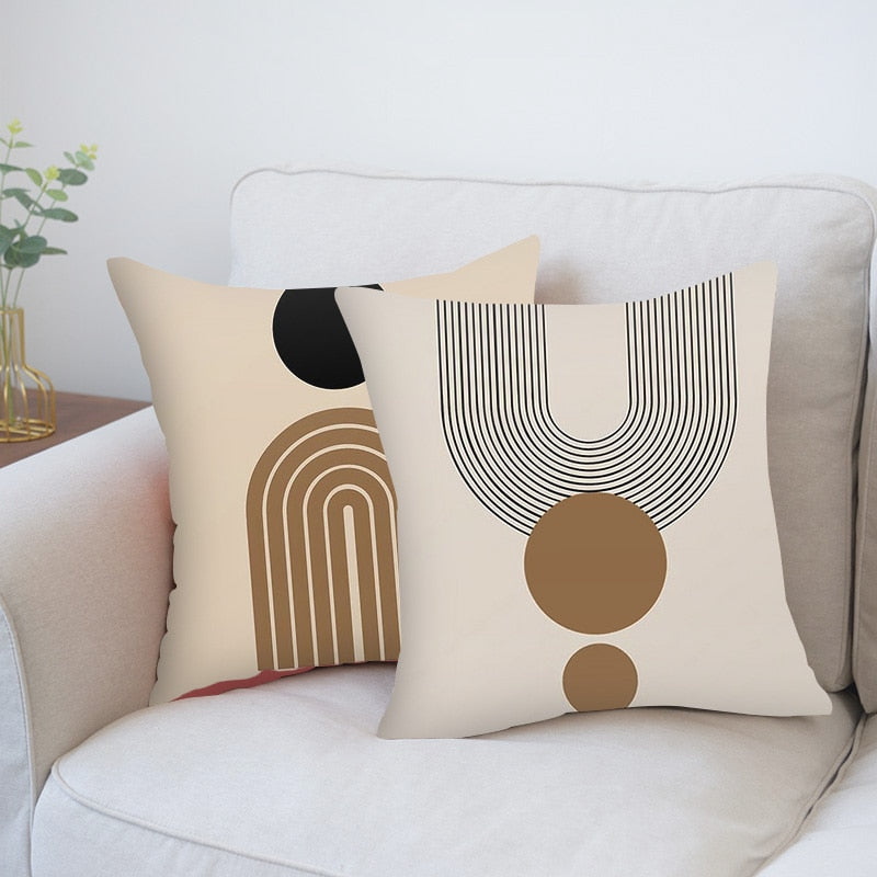 Pattern Creative Cushion Cover