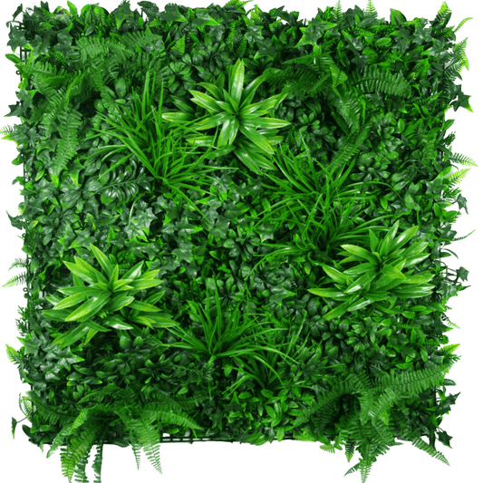 Green Tropics Green Wall