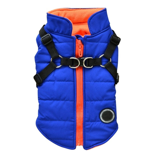 Waterproof Pet Harness Vest