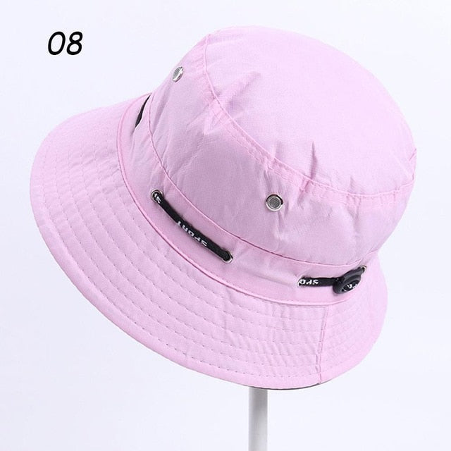 Unisex Double-Sided Bucket Hat