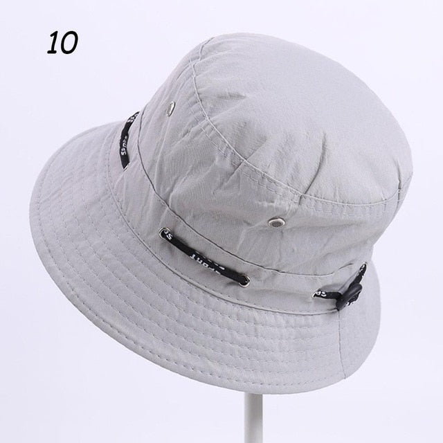 Unisex Double-Sided Bucket Hat