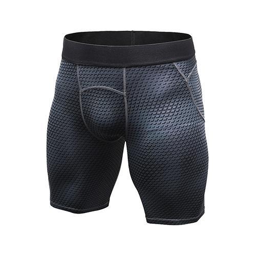 Men's Cotton Blend Sports Shorts