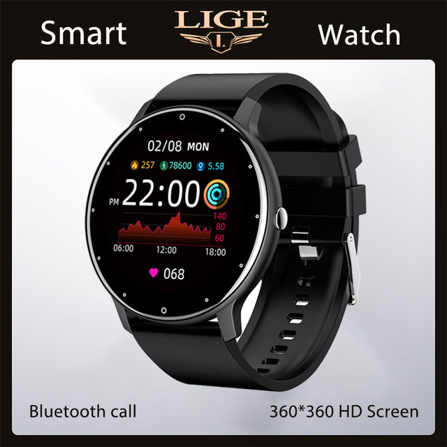 Digital Sports Smart Watch