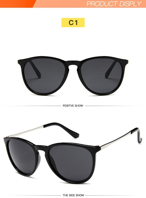 Classic Design Women's Sunglasses