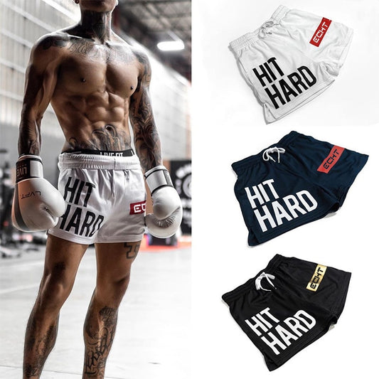 MMA Men's Fitness Shorts