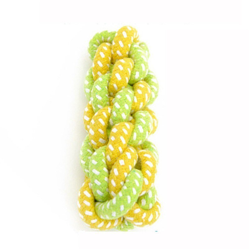 Non-toxic Cotton Chew Toys