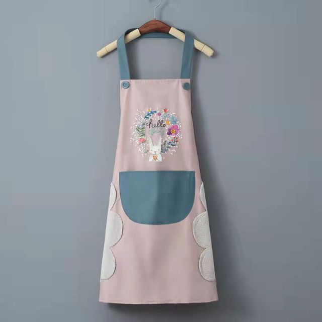 Custom Kitchen Apron