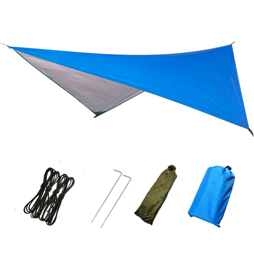 Waterproof Sun Shelter Ultralight Tarp