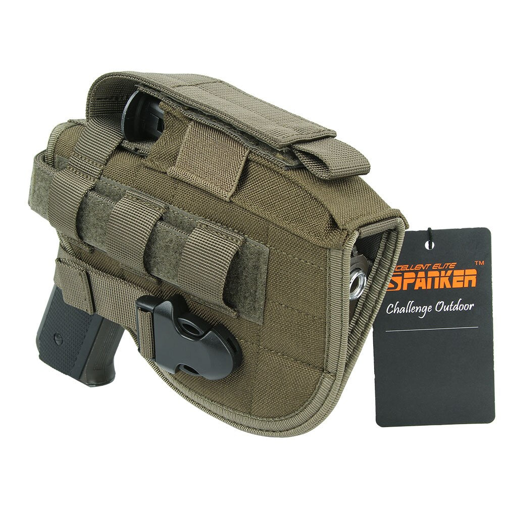 Universal Molle Buckle Holster