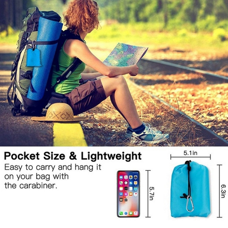 Waterproof Folding Pocket Beach Camping Mat