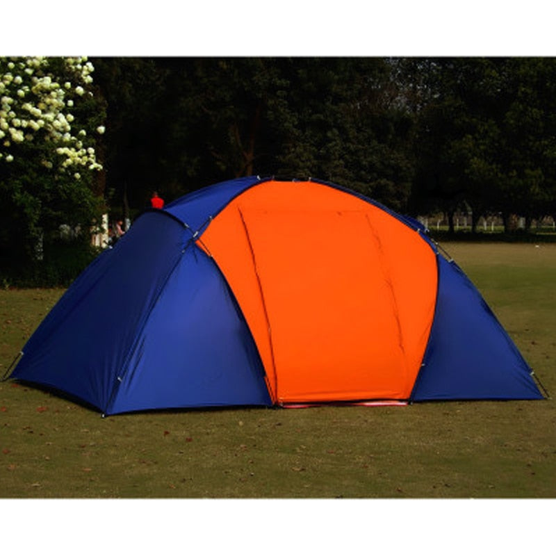 Large Two Bedroom Camping Tent