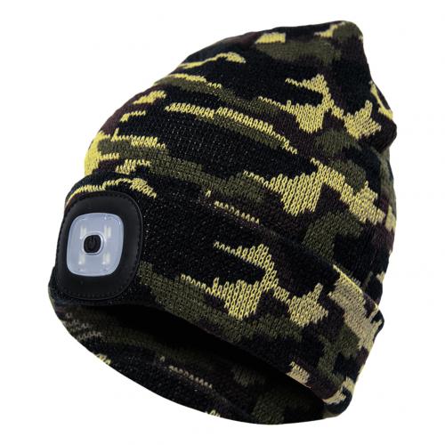 Unisex LED Lighted Beanie