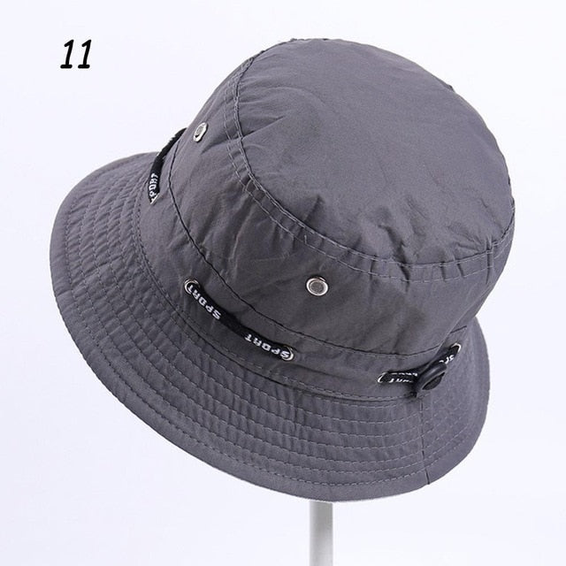 Unisex Double-Sided Bucket Hat